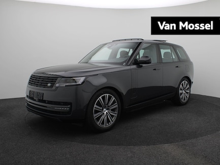 Land Rover Range Rover 0
