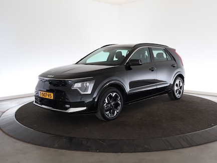 Kia e-Niro 0
