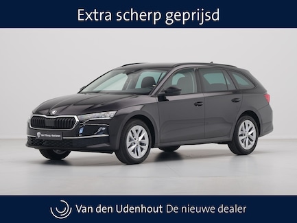 Skoda Octavia 0