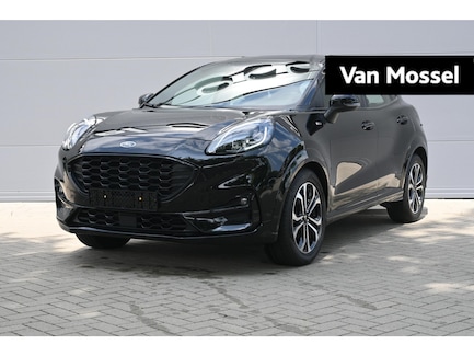 Ford Puma 0