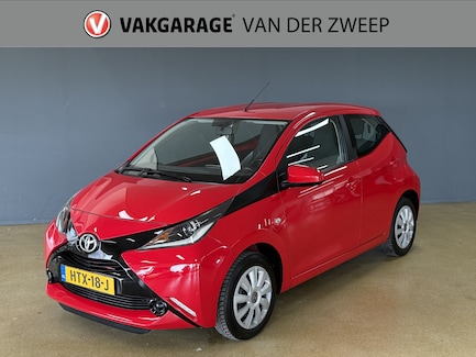 Toyota Aygo 0