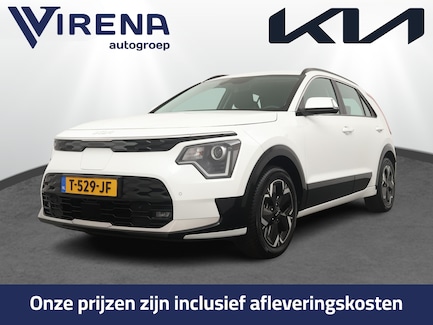 Kia e-Niro 0