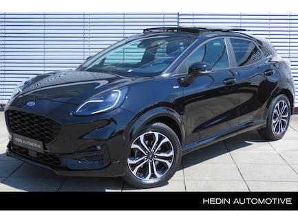 Ford Puma 0