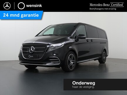 Mercedes-Benz V-klasse 0