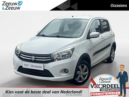 Suzuki Celerio 0