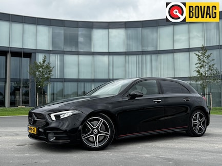 Mercedes-Benz A-klasse 0