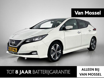 Nissan Leaf 0