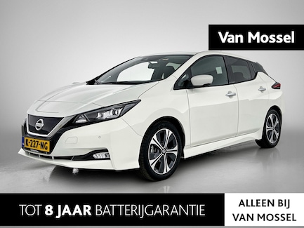 Nissan Leaf 0