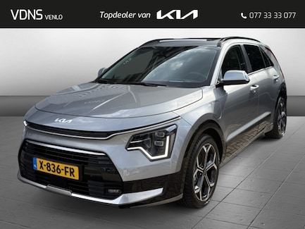 Kia Niro 0