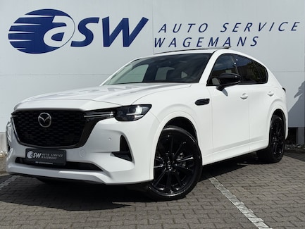 Mazda CX-60 0