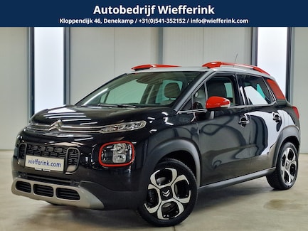Citroën C3 Aircross 0