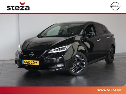 Nissan Leaf 0