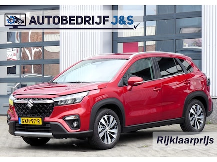 Suzuki S-Cross 0