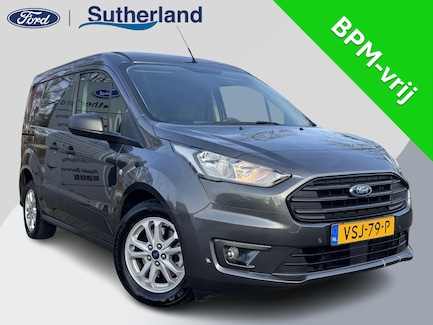 Ford Transit Connect 0
