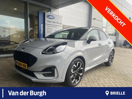 Ford Puma 0