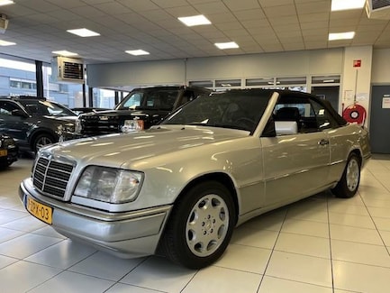 Mercedes-Benz E-klasse 0