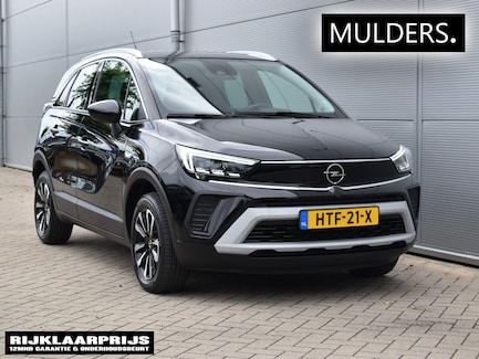 Opel Crossland 0