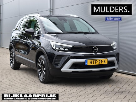 Opel Crossland 0