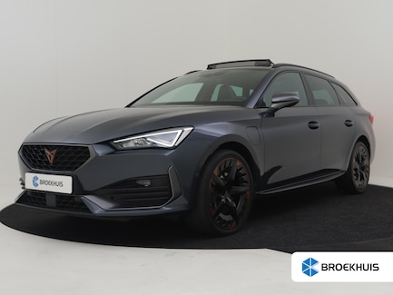 CUPRA Leon Sportstourer 0