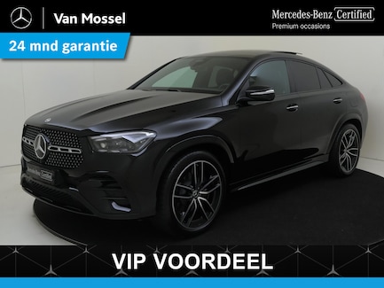 Mercedes-Benz GLE 0