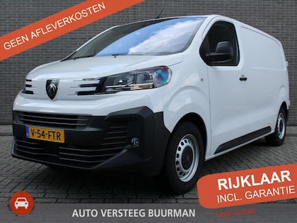 Peugeot Expert 0