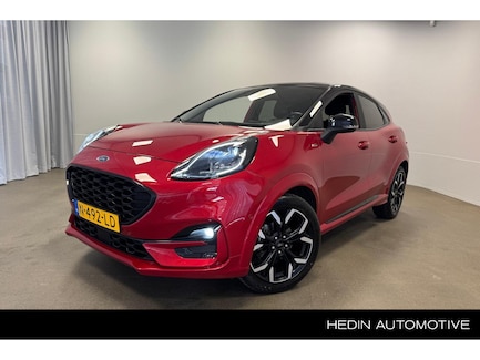Ford Puma 0
