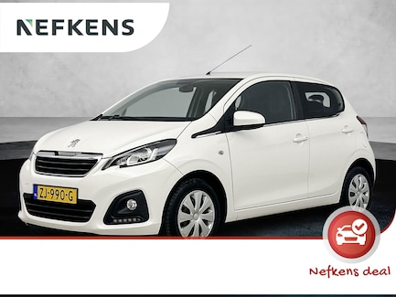 Peugeot 108 0