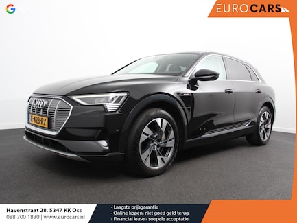 Audi E-tron 0