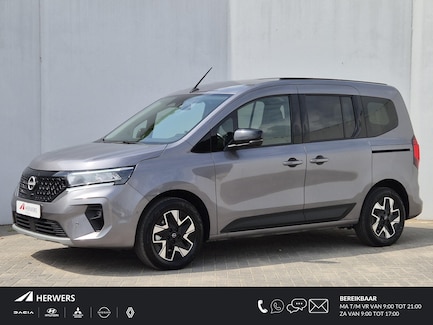Nissan Townstar 0