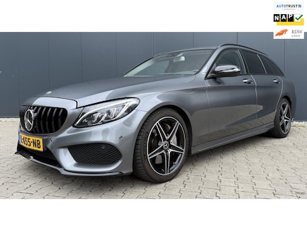 Mercedes-Benz C-klasse 0