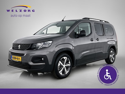 Peugeot Rifter Long 0
