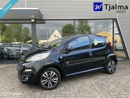 Peugeot 107 0