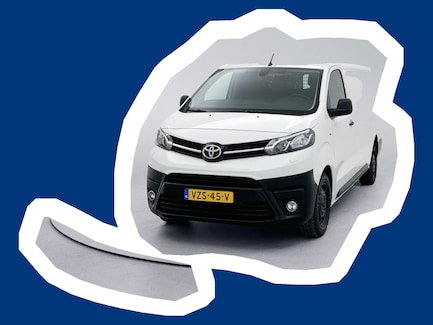 Toyota ProAce Worker 0