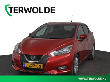 Nissan Micra 0