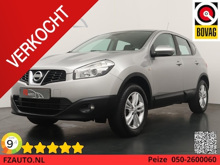 Nissan Qashqai 0