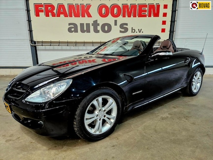 Mercedes-Benz SLK 0