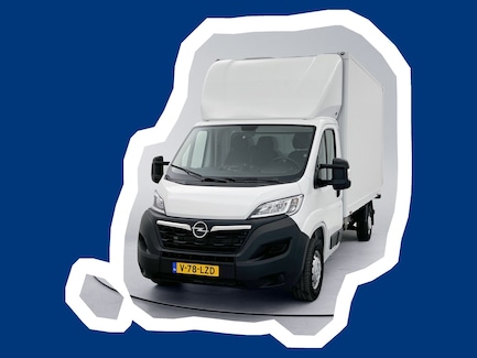 Opel Movano 0