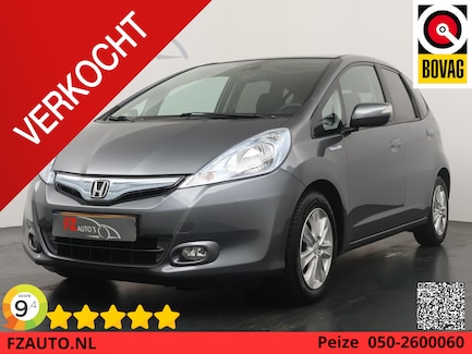 Honda Jazz 0