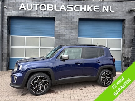 Jeep Renegade 0
