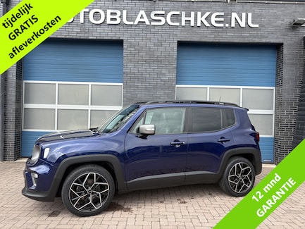 Jeep Renegade 0