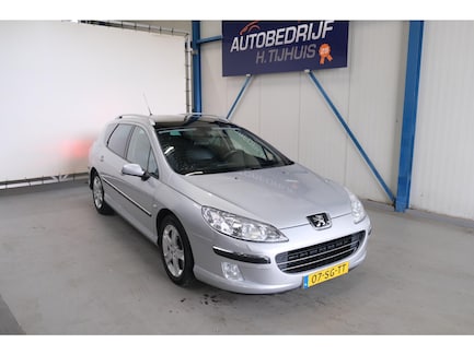 Peugeot 407 0