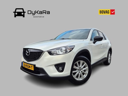 Mazda CX-5 0