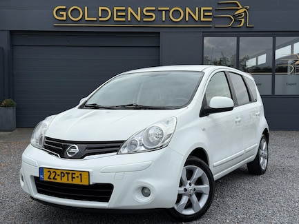 Nissan Note 0
