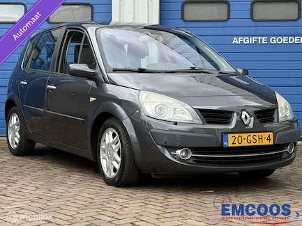 Renault Scenic 0