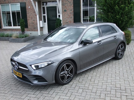 Mercedes-Benz A-klasse 0