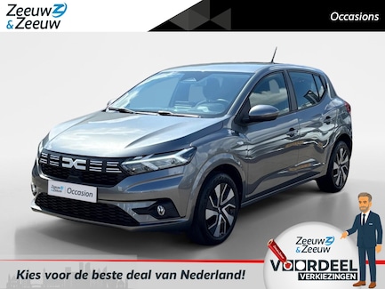 Dacia Sandero 0