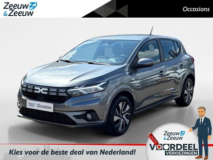Dacia Sandero 0
