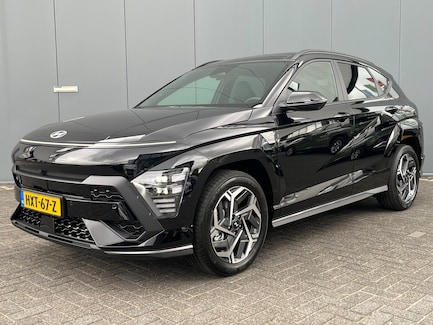 Hyundai Kona 0