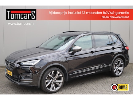 SEAT Tarraco 0