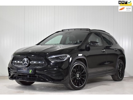 Mercedes-Benz GLA 0